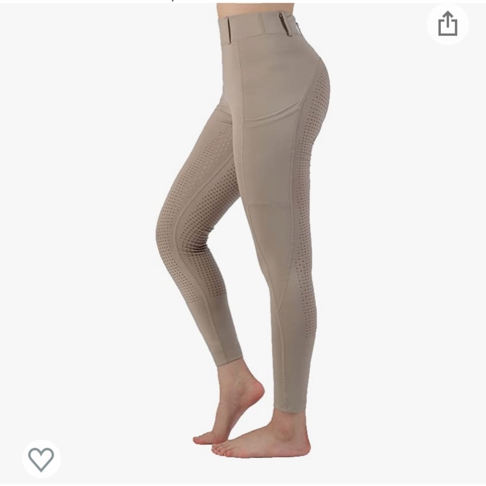 Turnhier Women Horse Riding Pants
